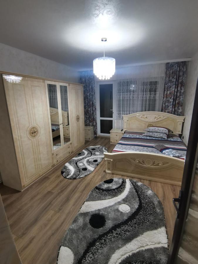 Apartament Central Băile Herculane Exterior foto